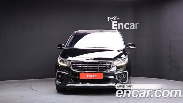 Kia The / новый New Carnival Prestige, 2019 3