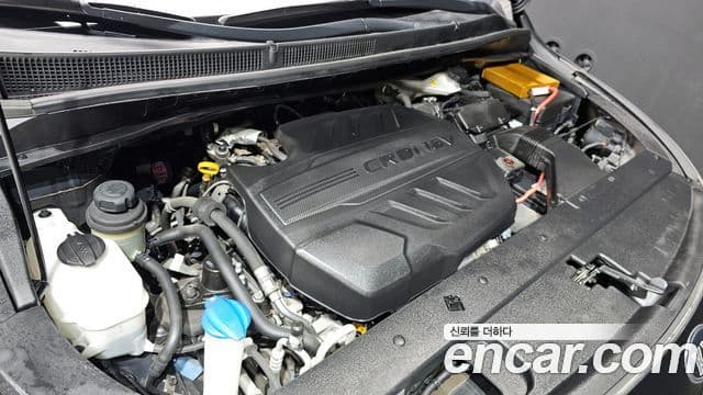 Kia The / новый New Carnival Prestige, 2019 6