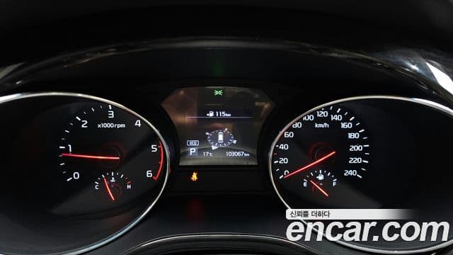 Kia The / новый New Carnival Prestige, 2019 8