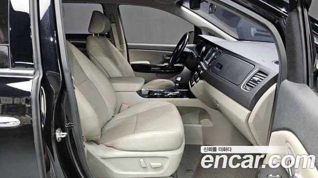 Kia The / новый New Carnival Prestige, 2019 11