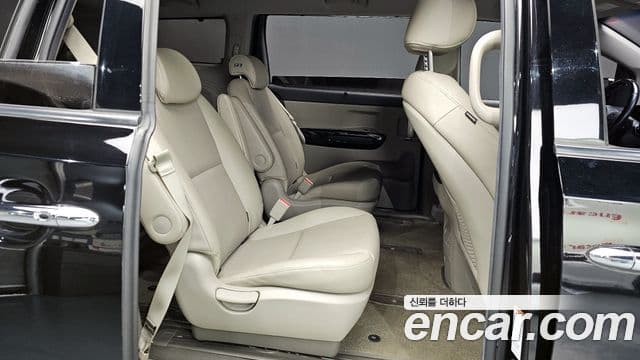 Kia The / новый New Carnival Prestige, 2019 12