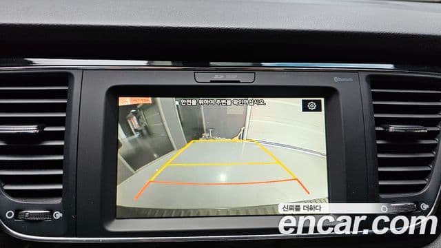 Kia The / новый New Carnival Prestige, 2019 15