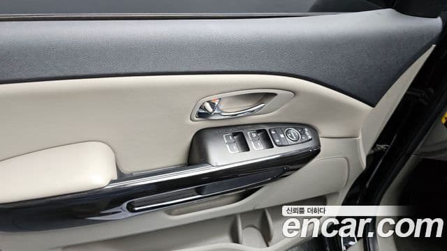 Kia The / новый New Carnival Prestige, 2019 17