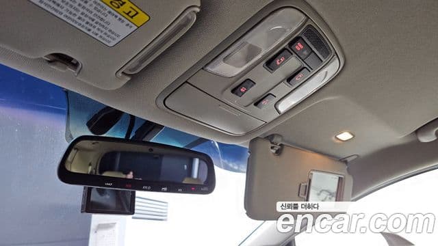 Kia The / новый New Carnival Prestige, 2019 18