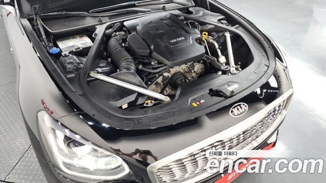 Kia The / новый K9 Grand Platinum, 2019 6