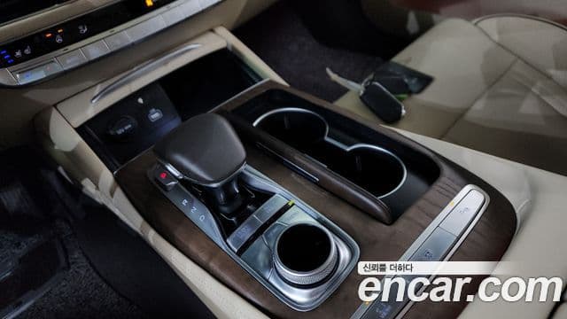 Kia The / новый K9 Grand Platinum, 2019 9