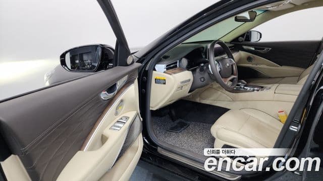 Kia The / новый K9 Grand Platinum, 2019 10