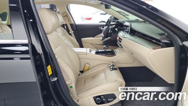 Kia The / новый K9 Grand Platinum, 2019 11