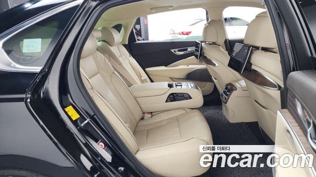 Kia The / новый K9 Grand Platinum, 2019 12