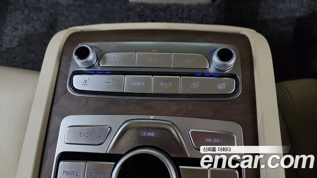 Kia The / новый K9 Grand Platinum, 2019 18