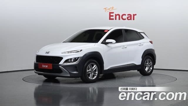 Hyundai The / новый New Kona Modern, 2022 1