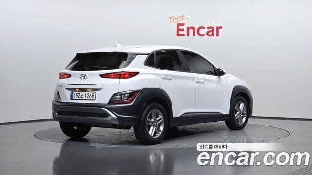 Hyundai The / новый New Kona Modern, 2022 2