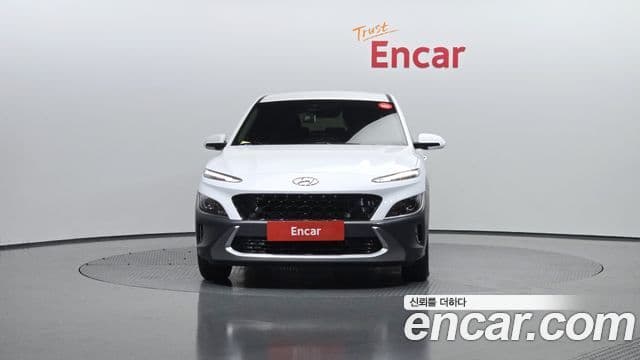 Hyundai The / новый New Kona Modern, 2022 3