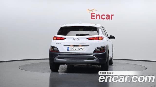 Hyundai The / новый New Kona Modern, 2022 4