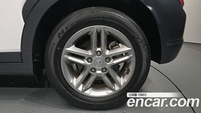 Hyundai The / новый New Kona Modern, 2022 все фото