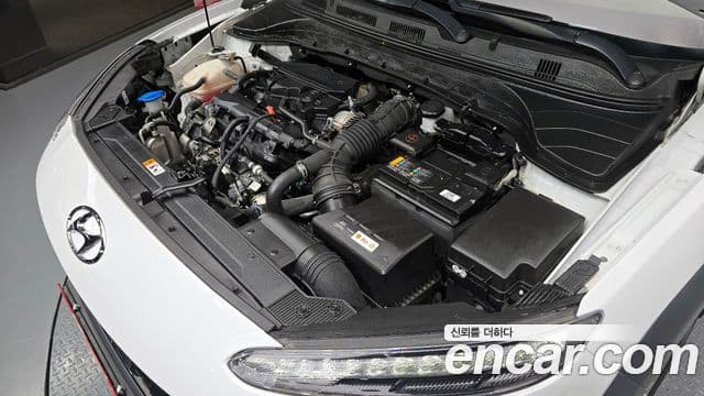 Hyundai The / новый New Kona Modern, 2022 6