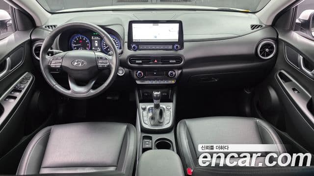 Hyundai The / новый New Kona Modern, 2022 7