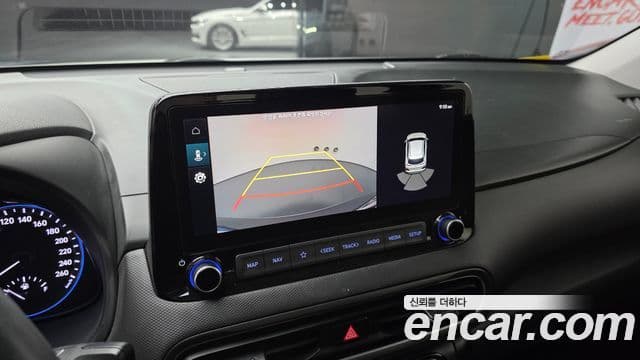 Hyundai The / новый New Kona Modern, 2022 15