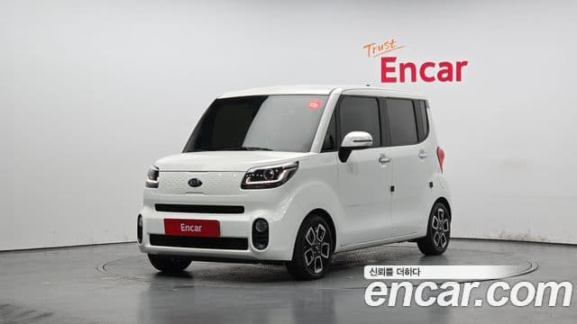 Kia The / новый New Ray Signature, 2021 1