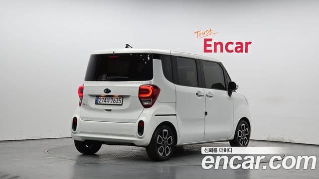 Kia The / новый New Ray Signature, 2021 2