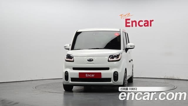Kia The / новый New Ray Signature, 2021 3