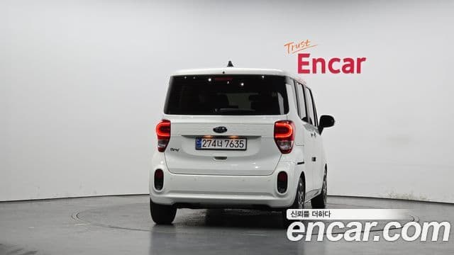 Kia The / новый New Ray Signature, 2021 4