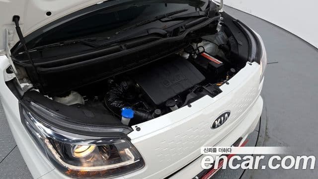 Kia The / новый New Ray Signature, 2021 6