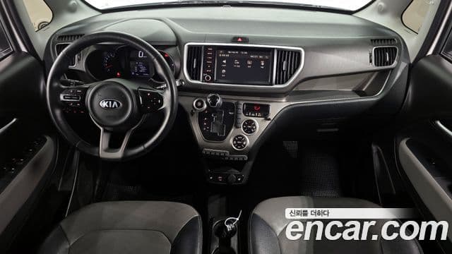 Kia The / новый New Ray Signature, 2021 7