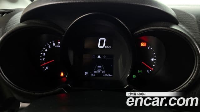 Kia The / новый New Ray Signature, 2021 8