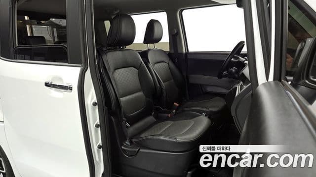 Kia The / новый New Ray Signature, 2021 10