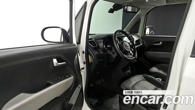 Kia The / новый New Ray Signature, 2021 11