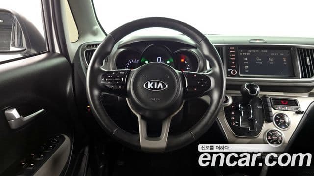 Kia The / новый New Ray Signature, 2021 13