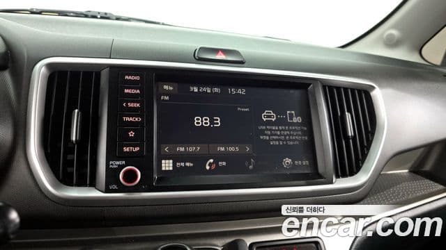 Kia The / новый New Ray Signature, 2021 14