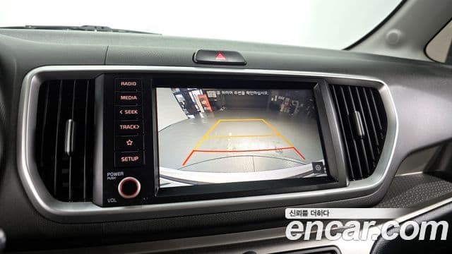 Kia The / новый New Ray Signature, 2021 15