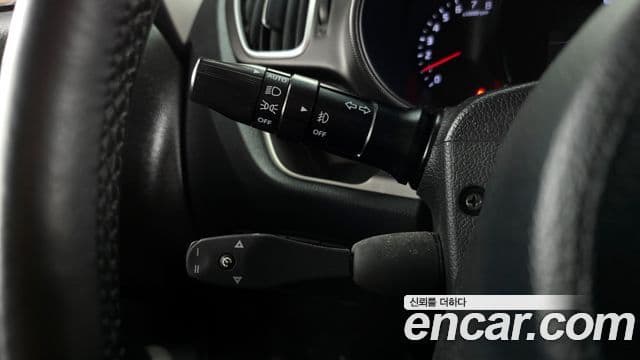 Kia The / новый New Ray Signature, 2021 18