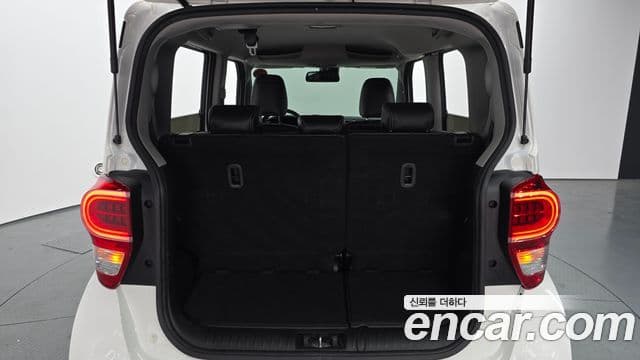 Kia The / новый New Ray Signature, 2021 20