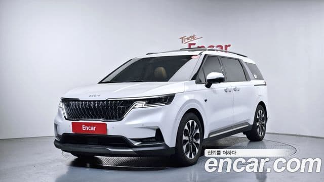 Kia Carnival 4세대 Signature
