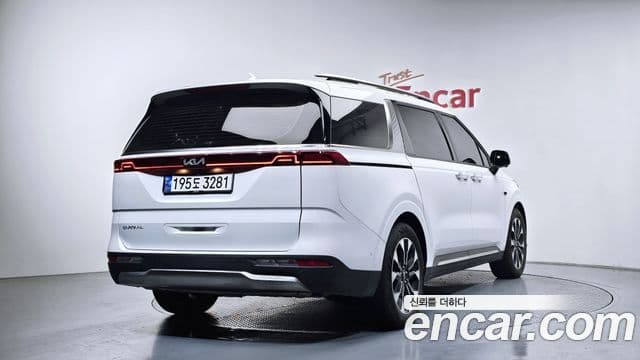 Kia Carnival 4세대 Signature, 2023 2