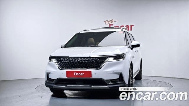 Kia Carnival 4세대 Signature, 2023 3