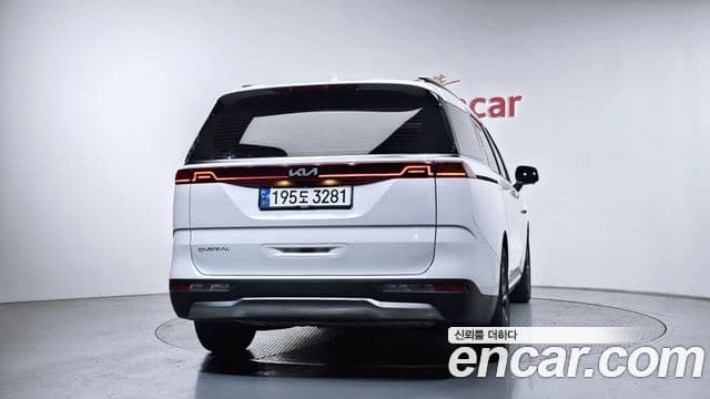 Kia Carnival 4세대 Signature, 2023 4