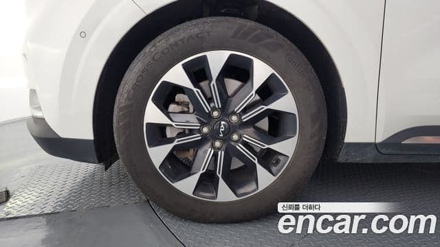 Kia Carnival 4세대 Signature, 2023 все фото