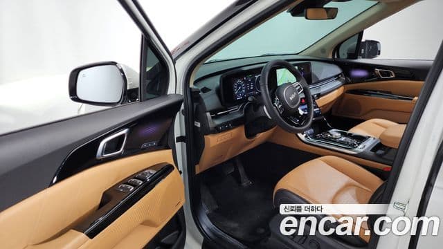 Kia Carnival 4세대 Signature, 2023 10