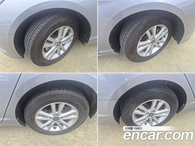 Hyundai LF Sonata Premium, 2015 все фото