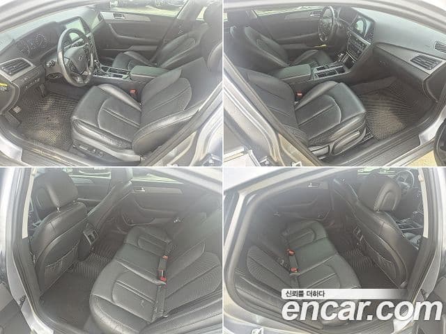 Hyundai LF Sonata Premium, 2015 10