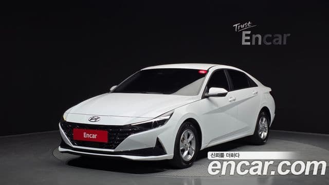 Hyundai Avante (CN7) Modern, 2021 1