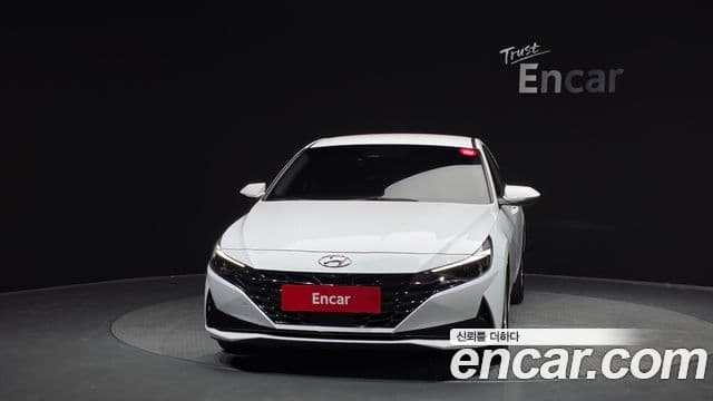 Hyundai Avante (CN7) Modern, 2021 3