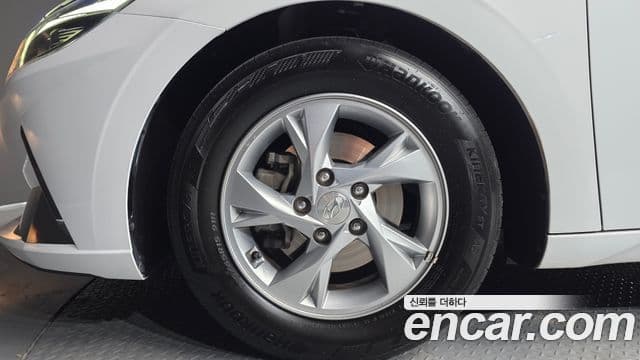 Hyundai Avante (CN7) Modern, 2021 все фото