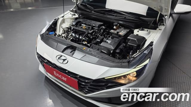 Hyundai Avante (CN7) Modern, 2021 6