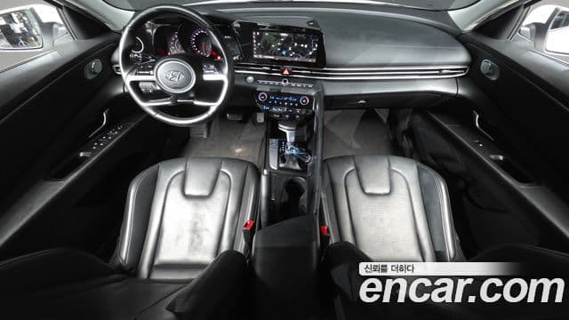 Hyundai Avante (CN7) Modern, 2021 7
