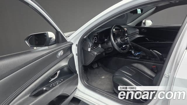 Hyundai Avante (CN7) Modern, 2021 10